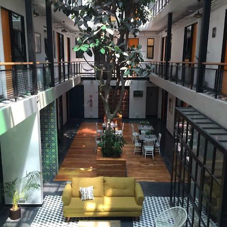Appartamento Mini Loft Buenavista 106 Città del Messico Esterno foto