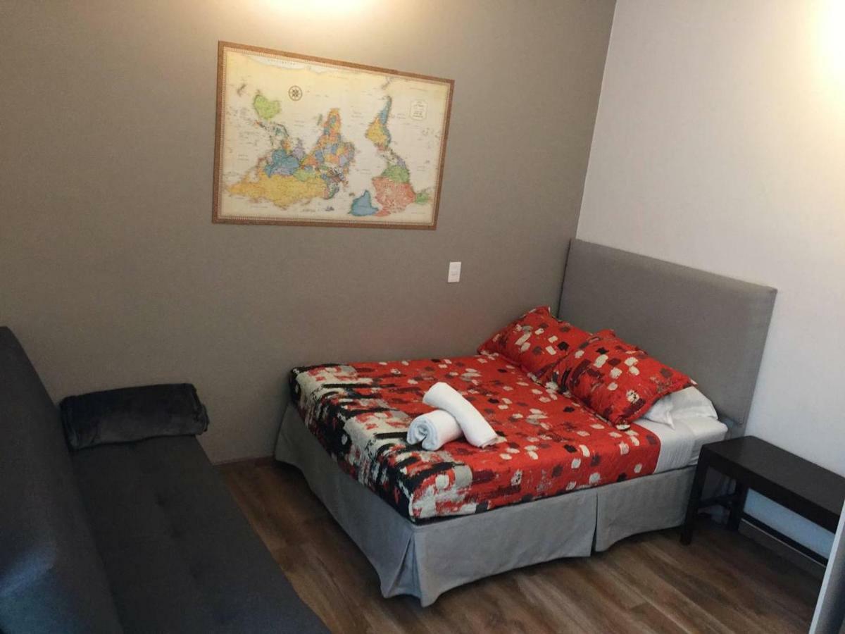 Appartamento Mini Loft Buenavista 106 Città del Messico Esterno foto
