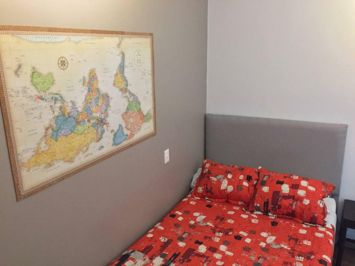 Appartamento Mini Loft Buenavista 106 Città del Messico Esterno foto