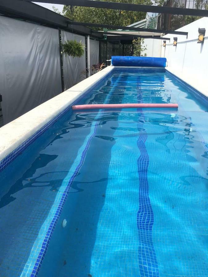 Appartamento Mini Loft Buenavista 106 Città del Messico Esterno foto