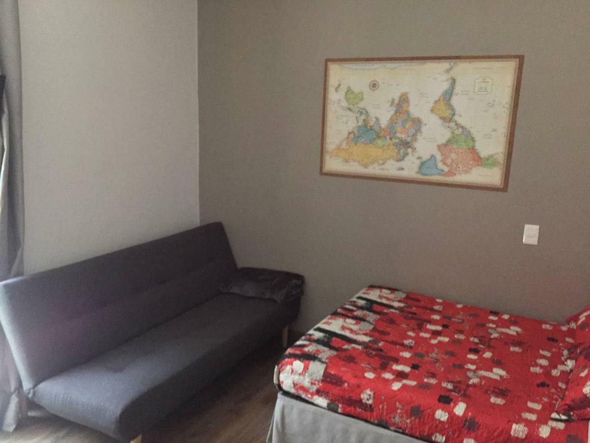 Appartamento Mini Loft Buenavista 106 Città del Messico Esterno foto