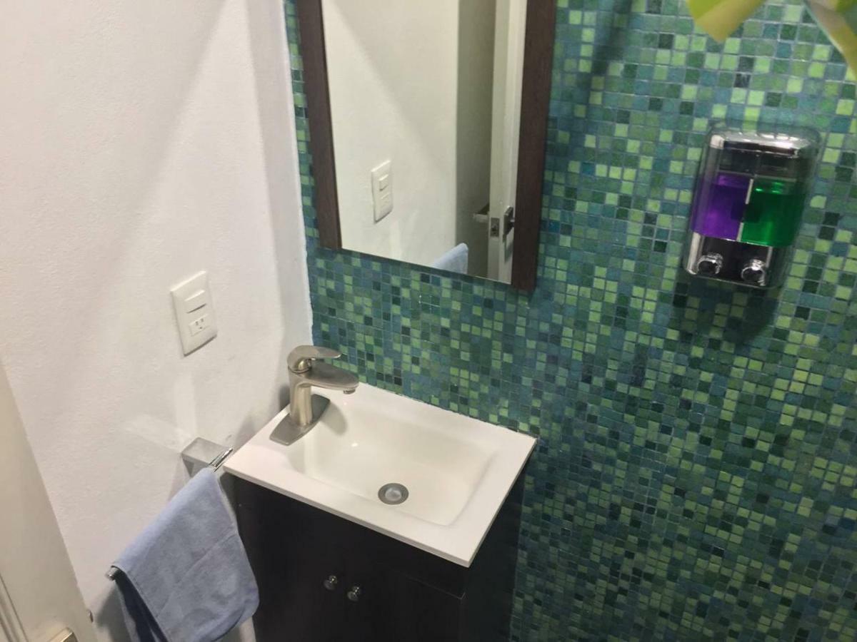 Appartamento Mini Loft Buenavista 106 Città del Messico Esterno foto