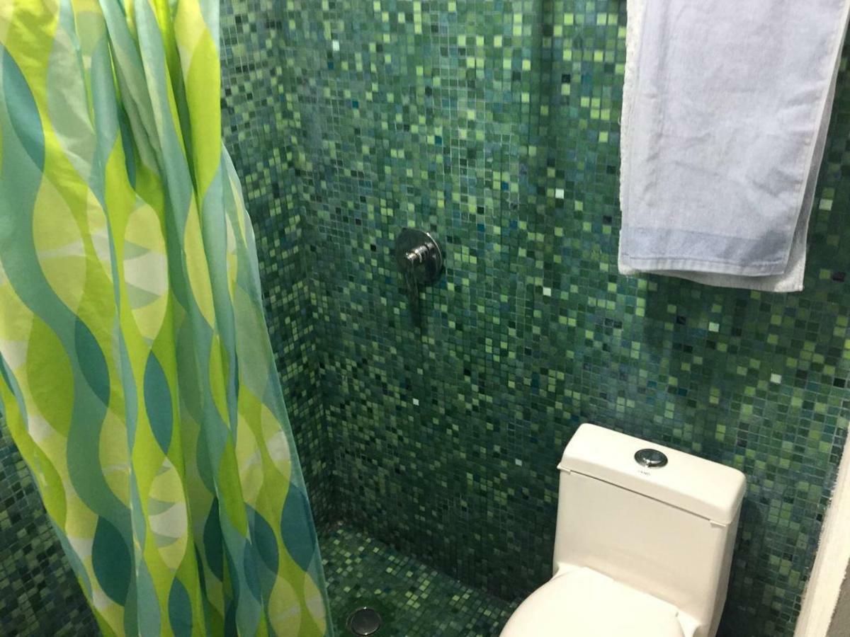 Appartamento Mini Loft Buenavista 106 Città del Messico Esterno foto