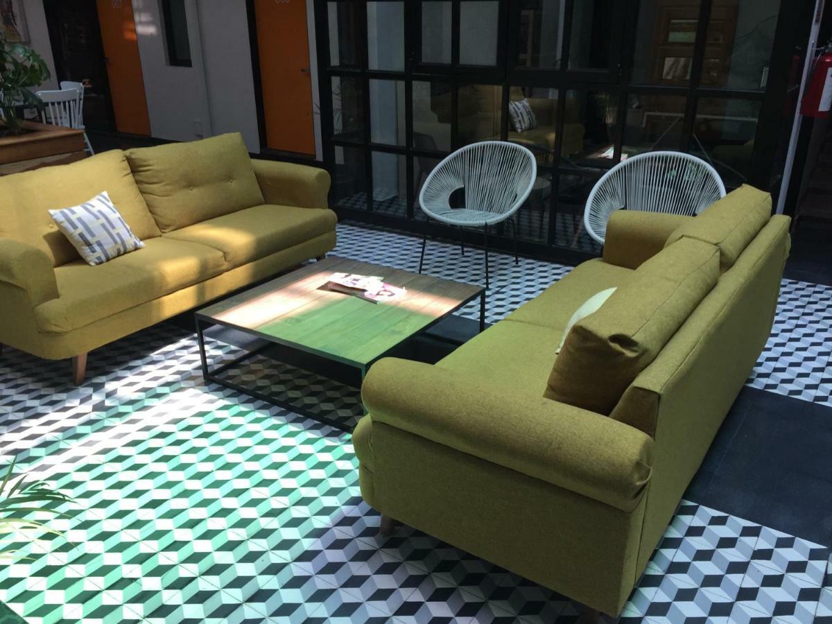 Appartamento Mini Loft Buenavista 106 Città del Messico Esterno foto